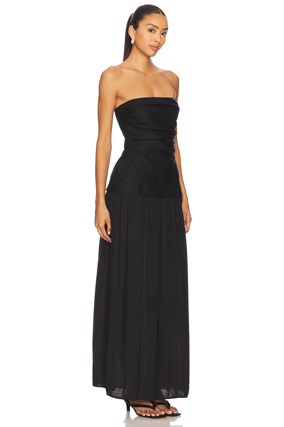 Hedy Maxi Dress - luluinthesky