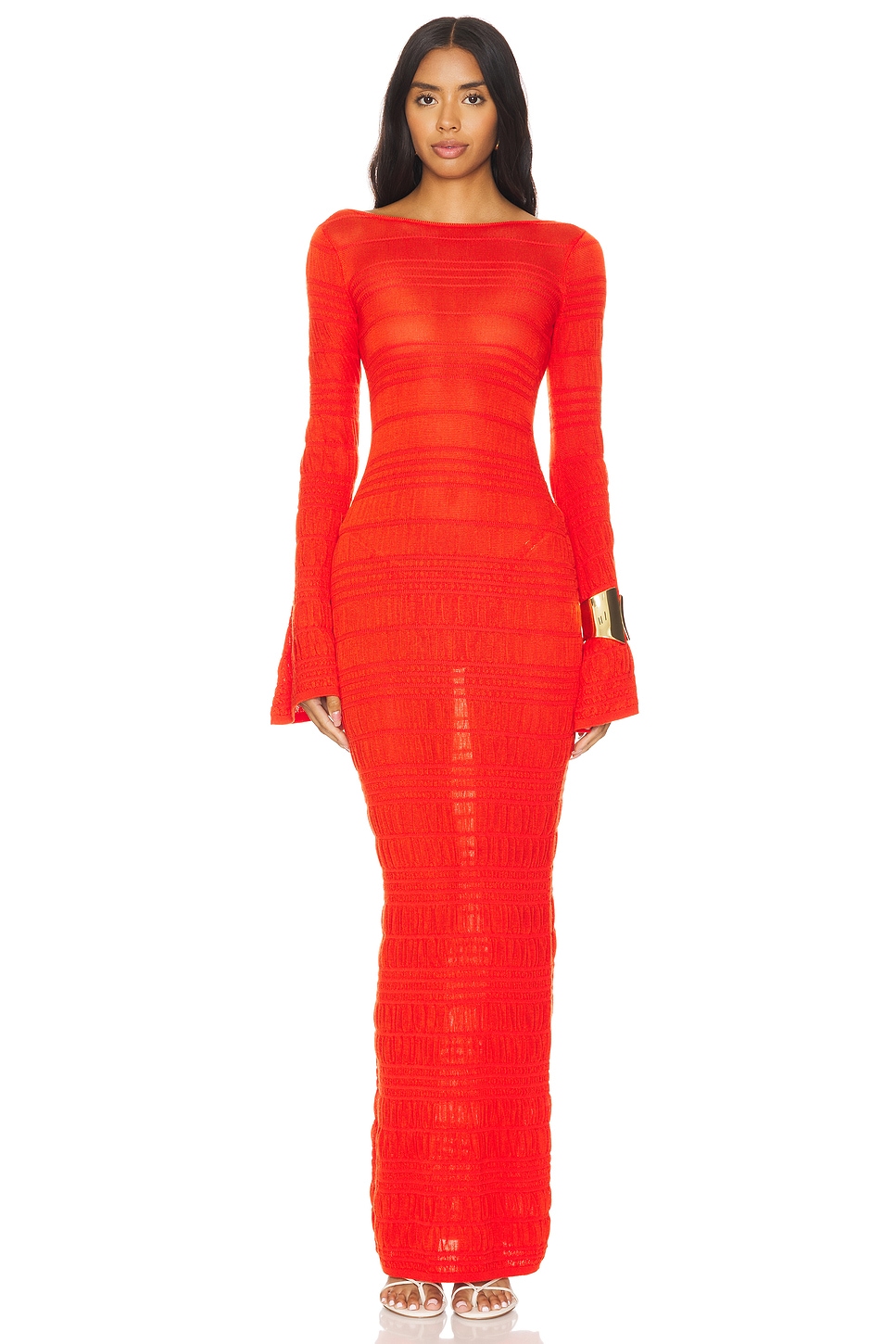 Dorit Maxi Dress - luluinthesky