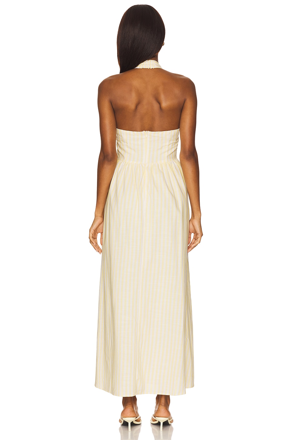 Calianna Midi Dress - luluinthesky