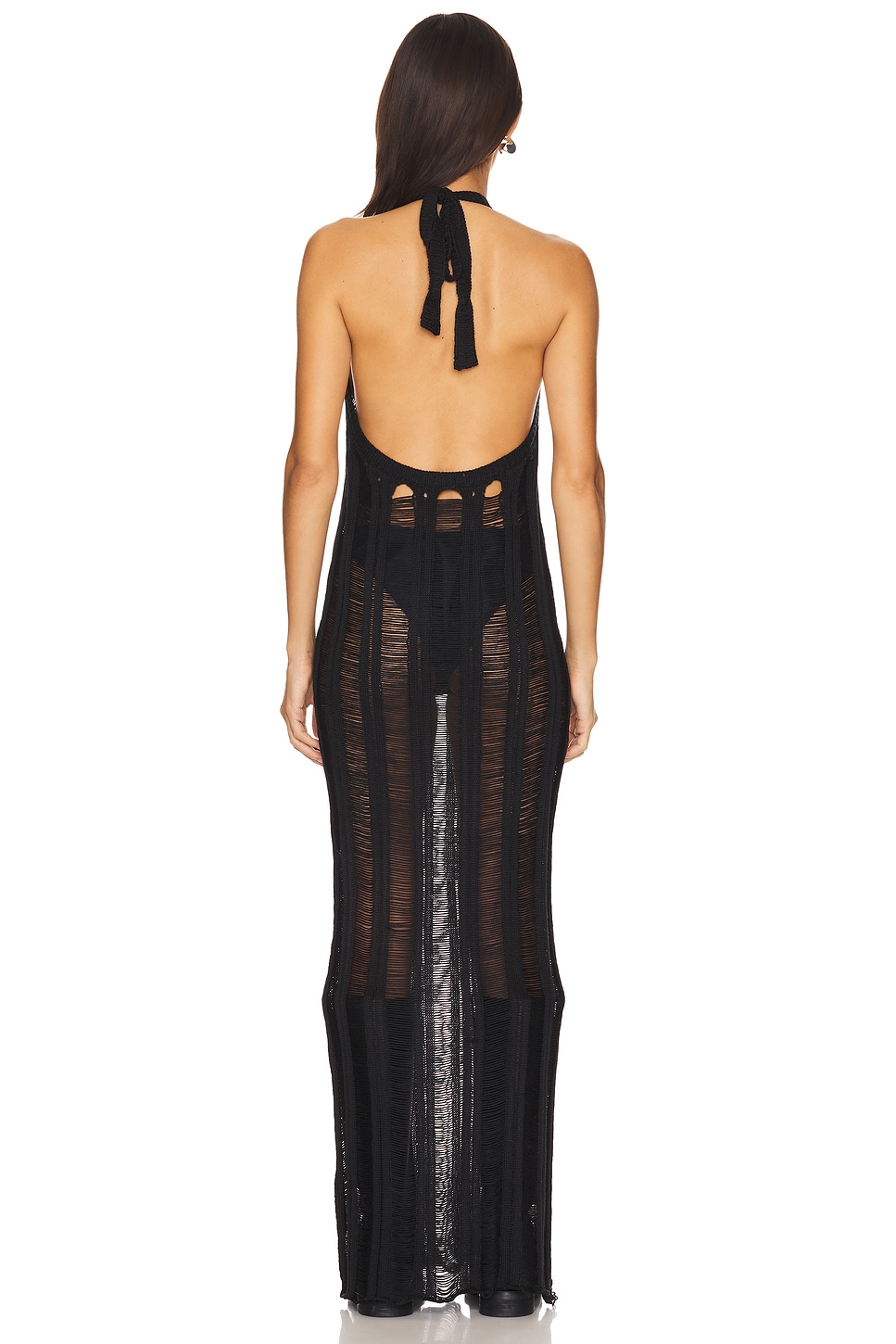 Micayla Maxi Dress - luluinthesky
