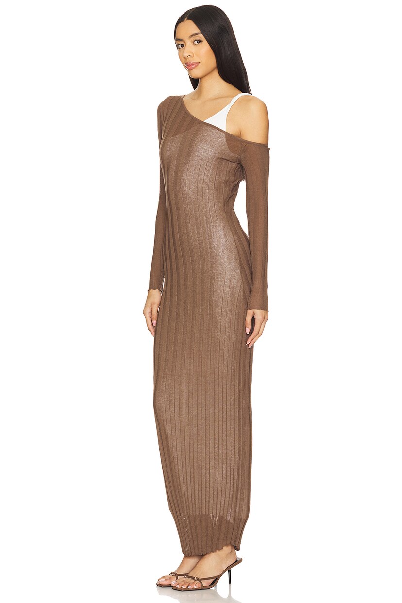 Duality Layered Dress - luluinthesky