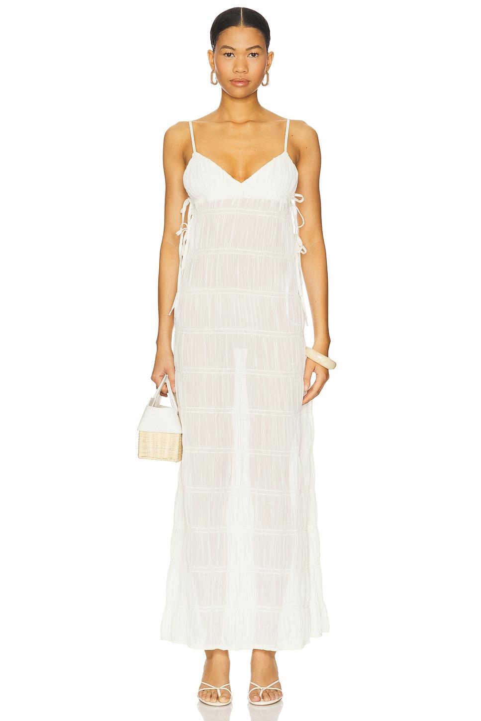 Justina Maxi Dress - luluinthesky
