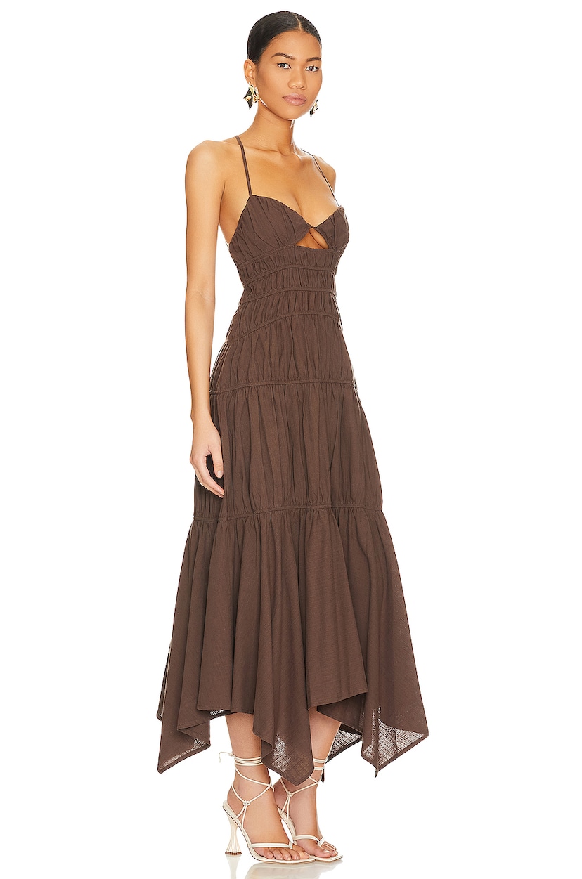 Tahlia Dress - luluinthesky