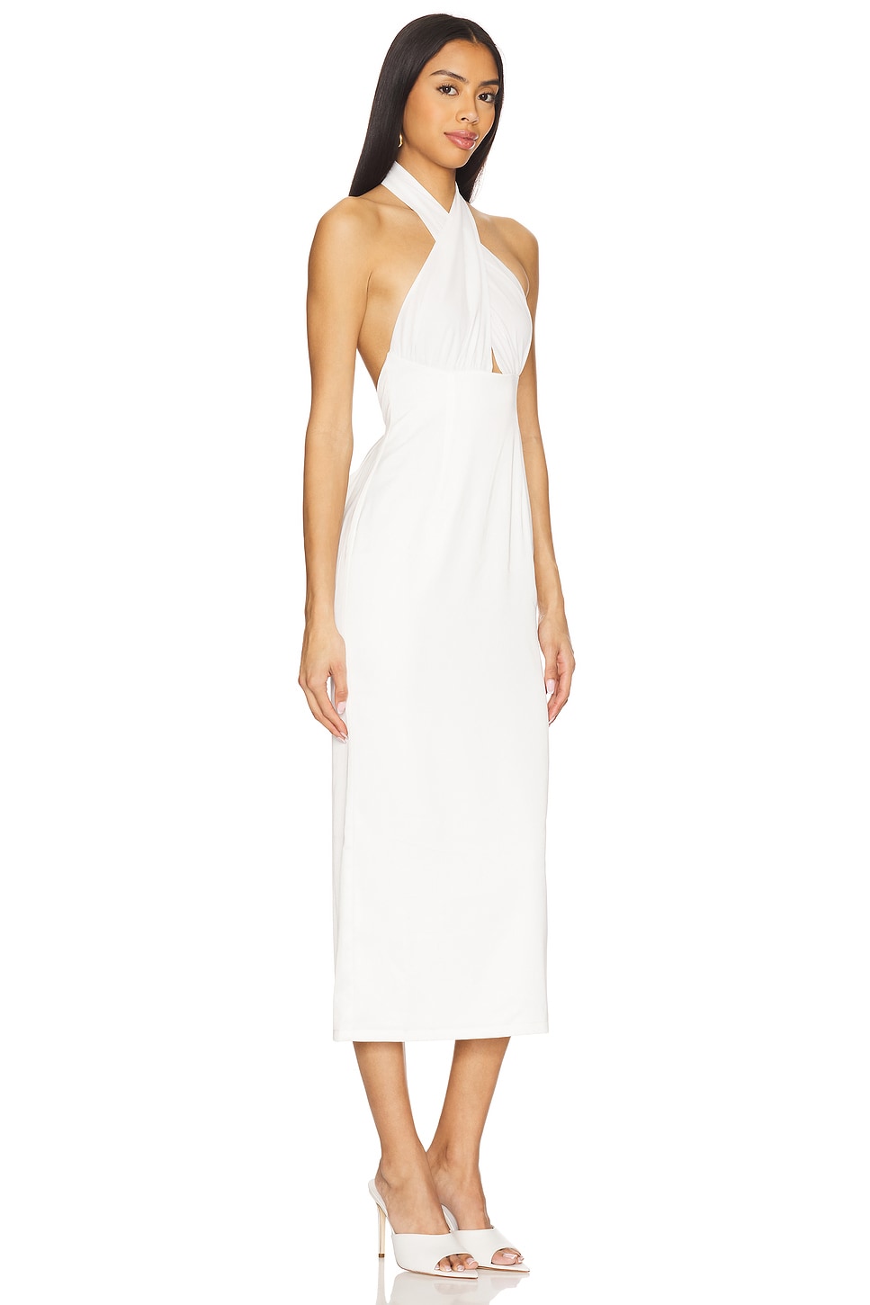 Josie Midi Dress - luluinthesky