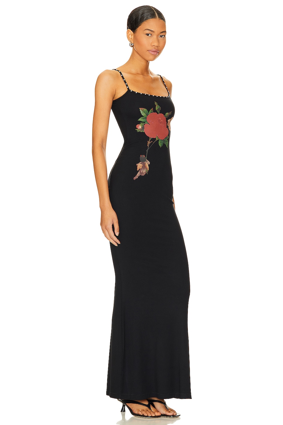 Rising Angels Dress - luluinthesky