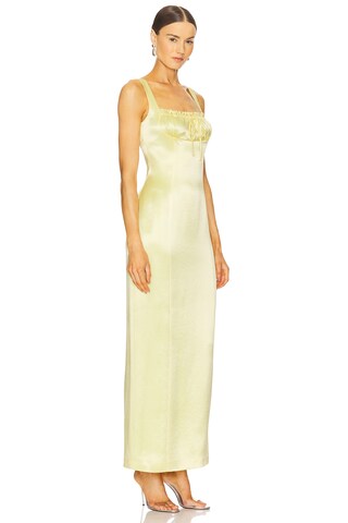 Limone Maxi Dress - luluinthesky