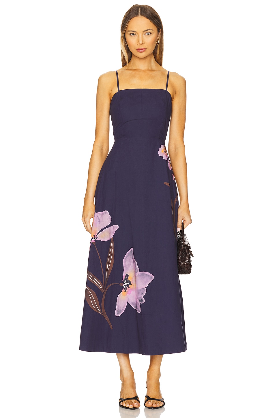 Riley Ankle Dress - luluinthesky