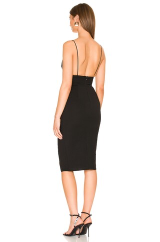 Trista Cut Out Dress - luluinthesky