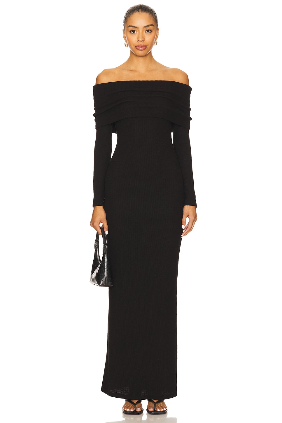 Rory Fold Over Dress - luluinthesky