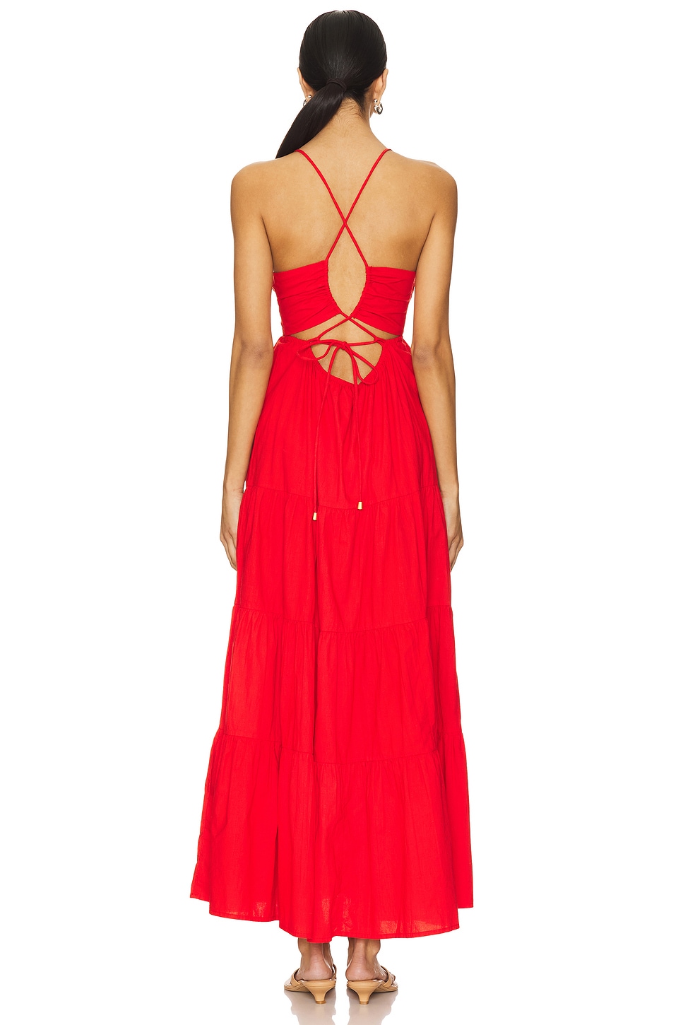 Laina Dress - luluinthesky