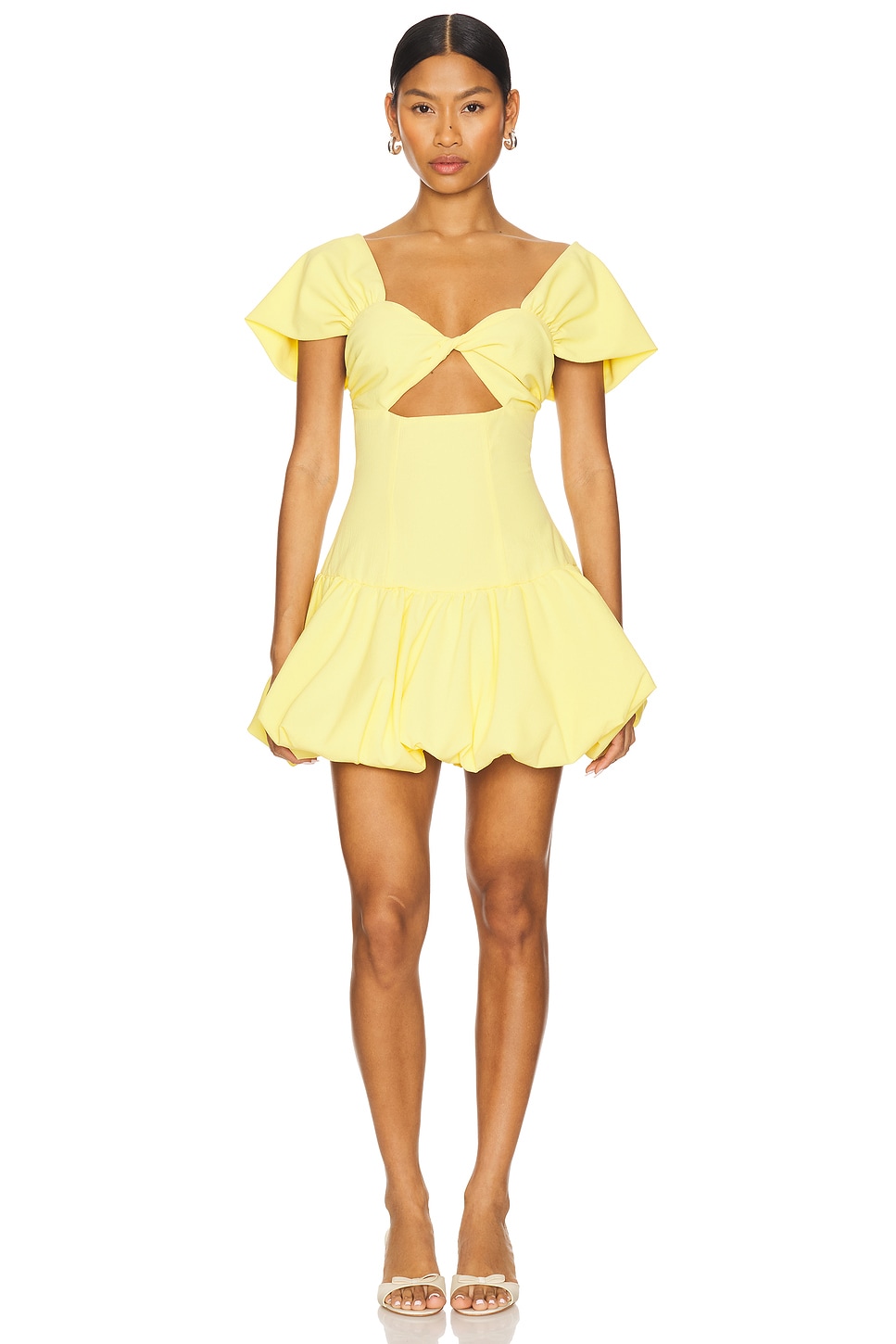 Adda Mini Dress - luluinthesky