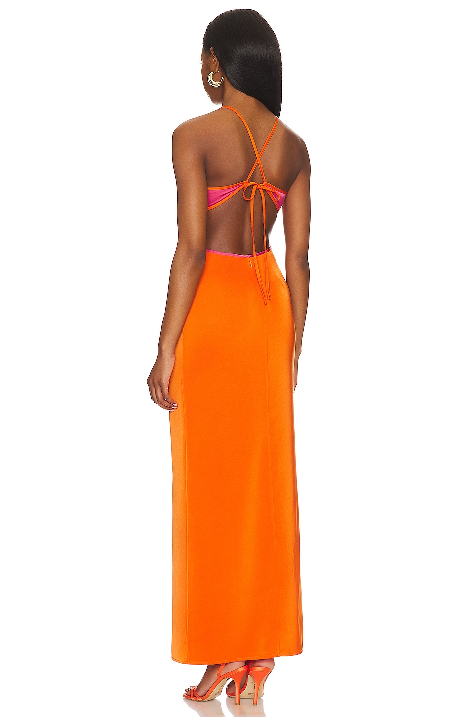 Sorbet Maxi Dress - luluinthesky