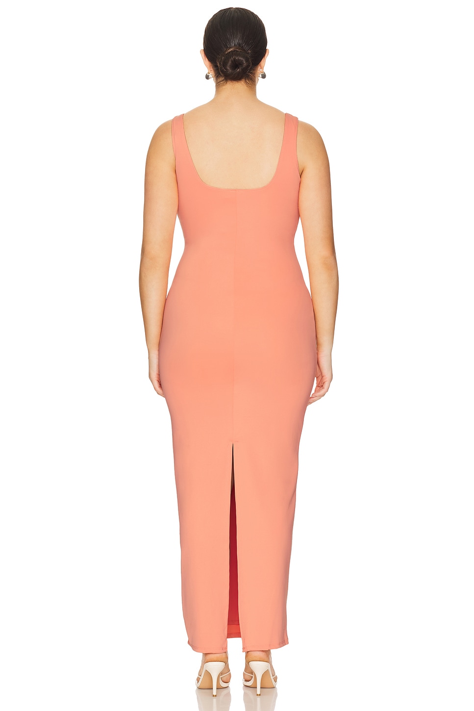 Sculpting Modern Tank Maxi Dress - luluinthesky