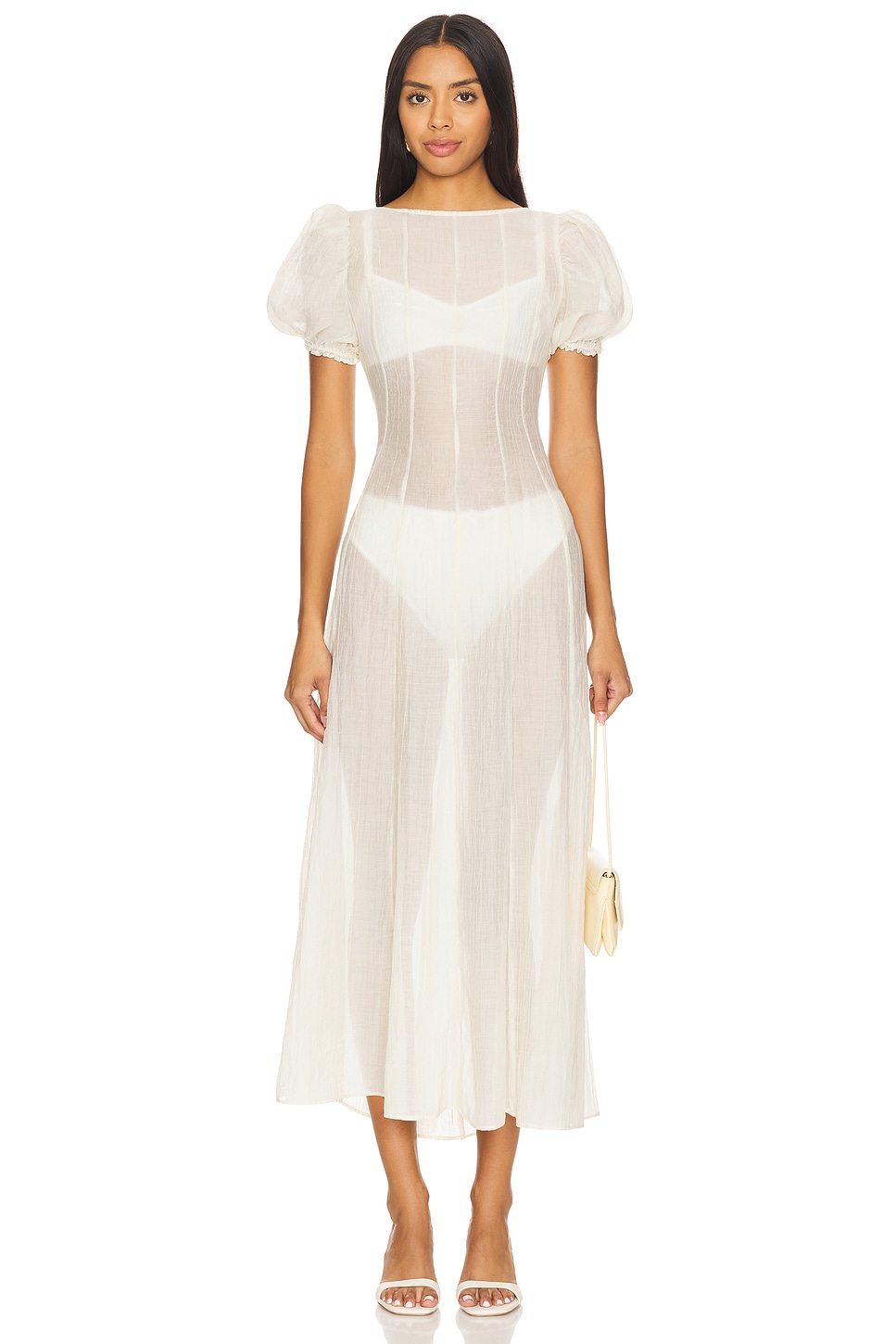 Emory Midi Dress - luluinthesky