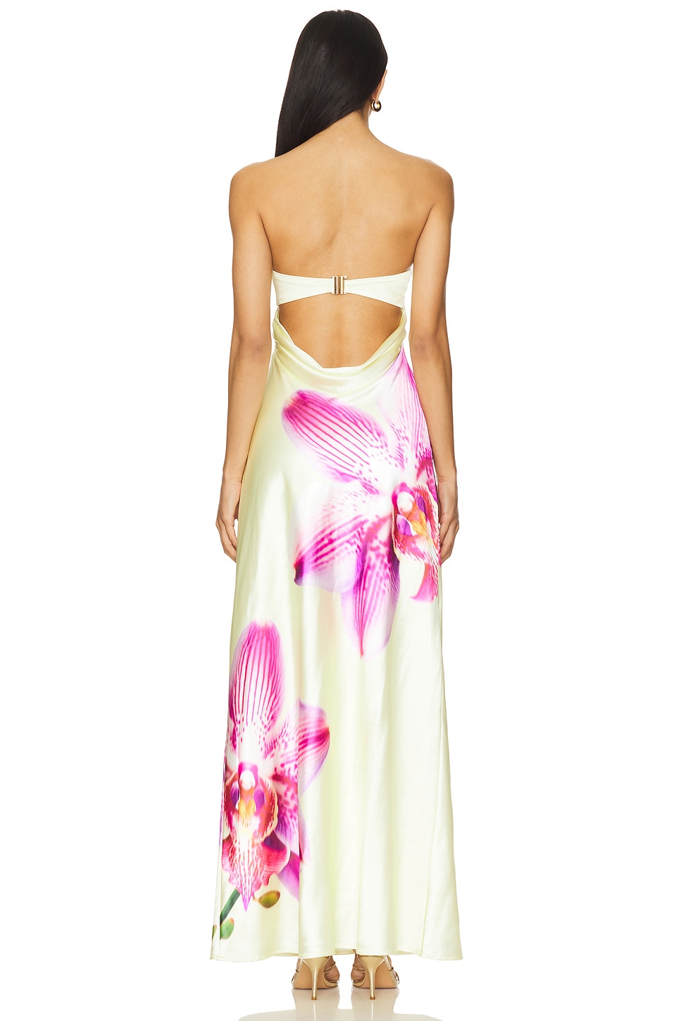 Celeste Maxi Dress - luluinthesky