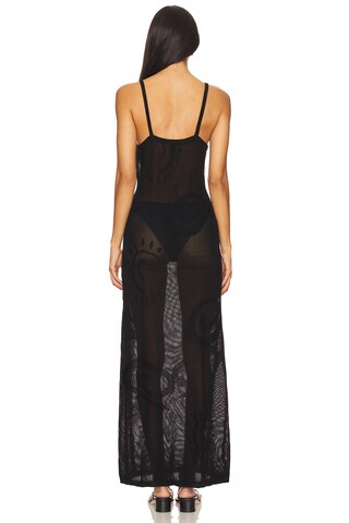 Milenia Midi Dress - luluinthesky