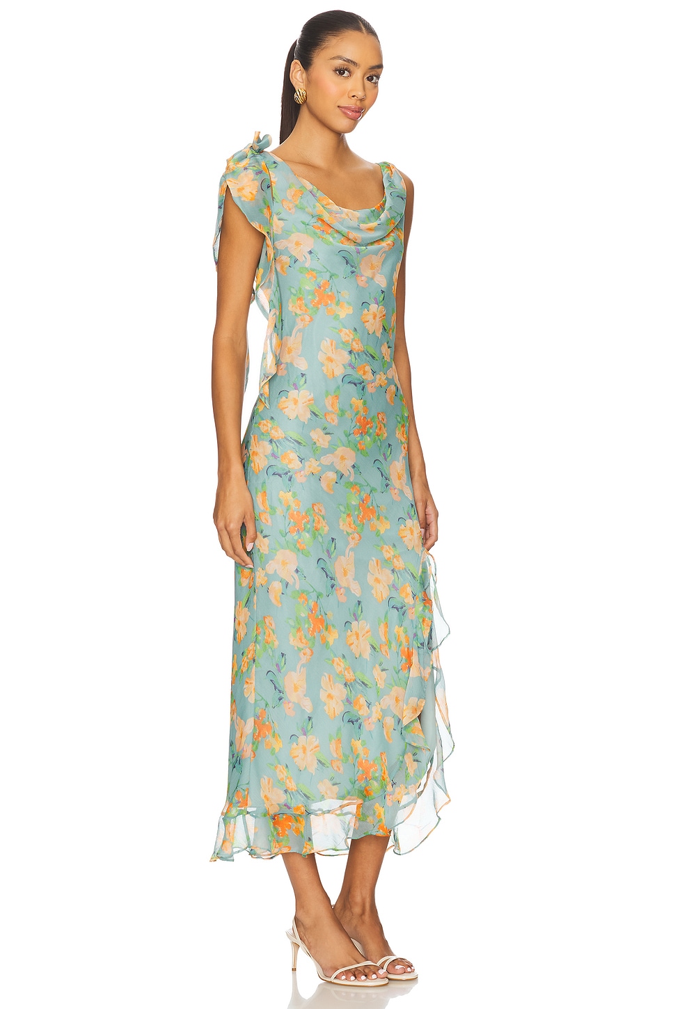 Isabelle Dress - luluinthesky