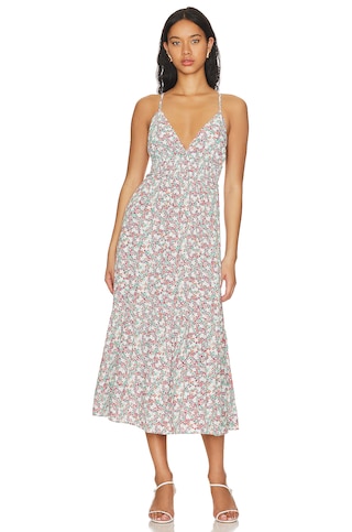 Lisa Dress - luluinthesky