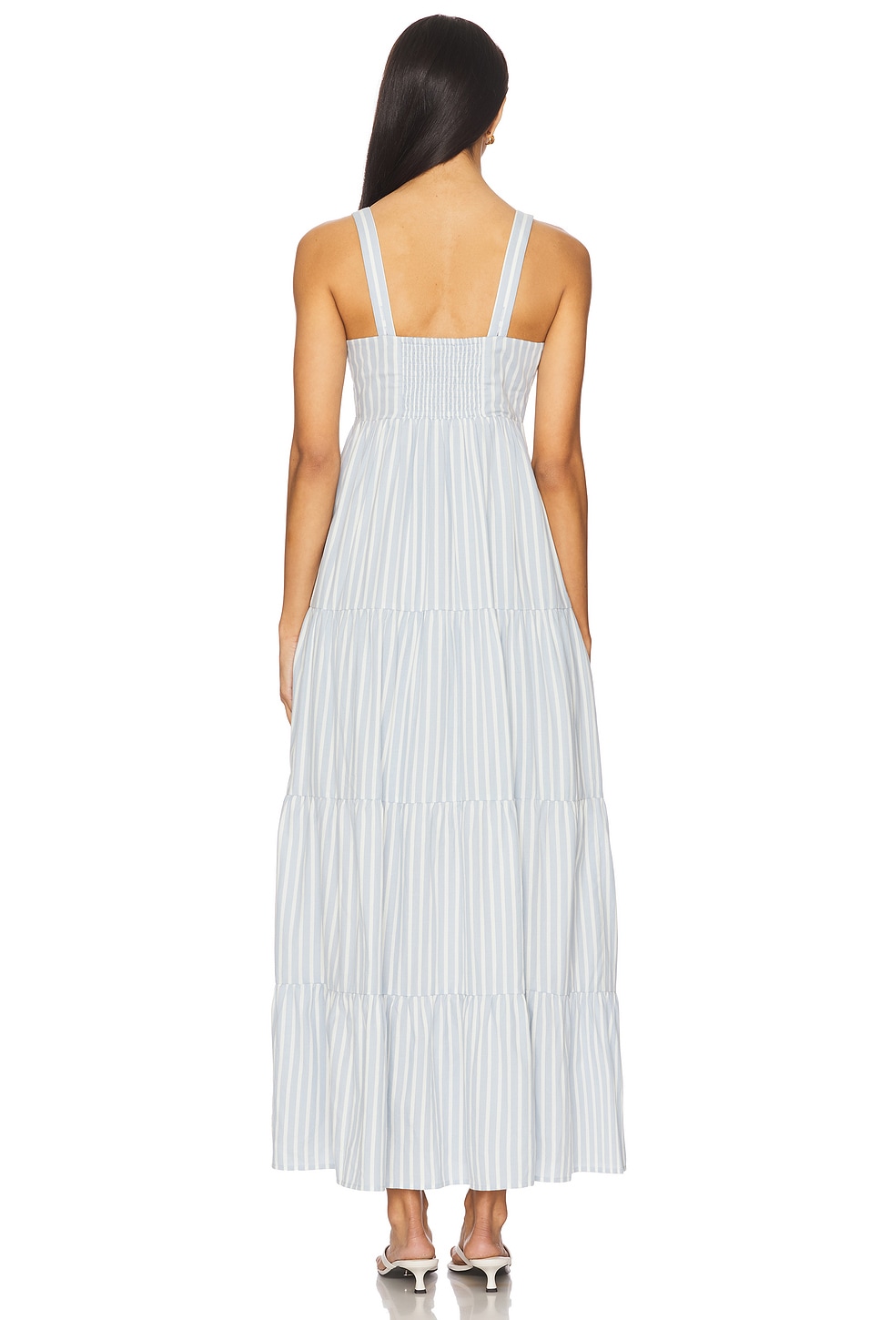 Ginseng Dress - luluinthesky