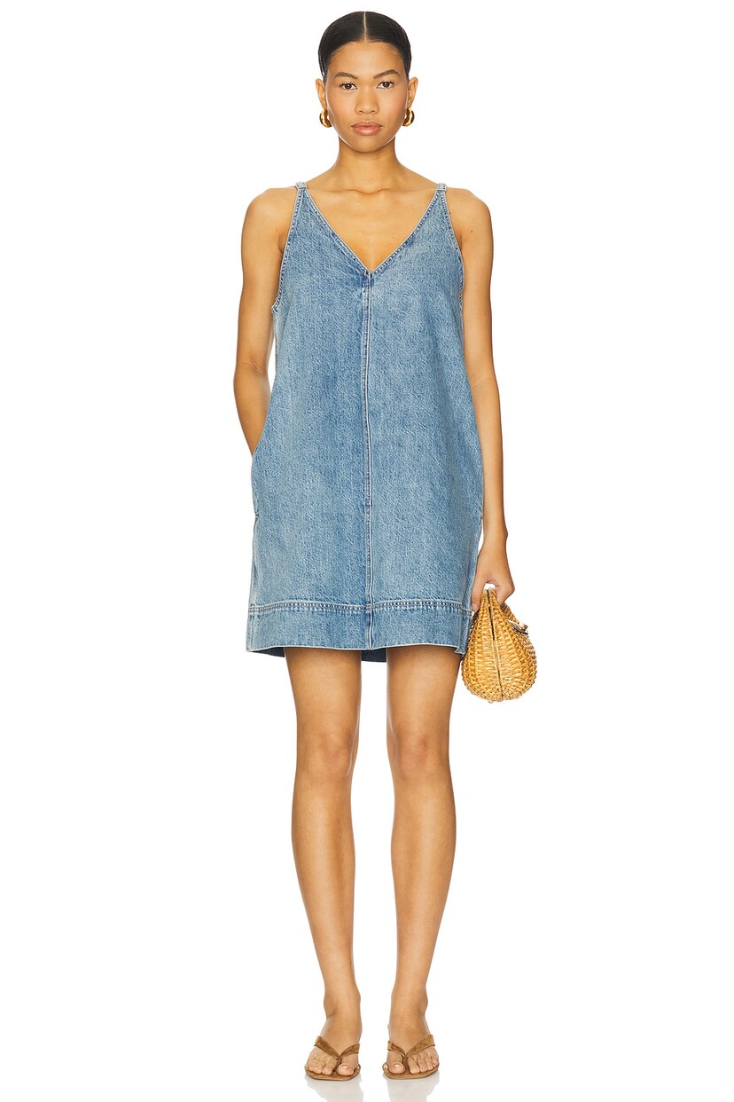 Tavi Pop Over Dress - luluinthesky