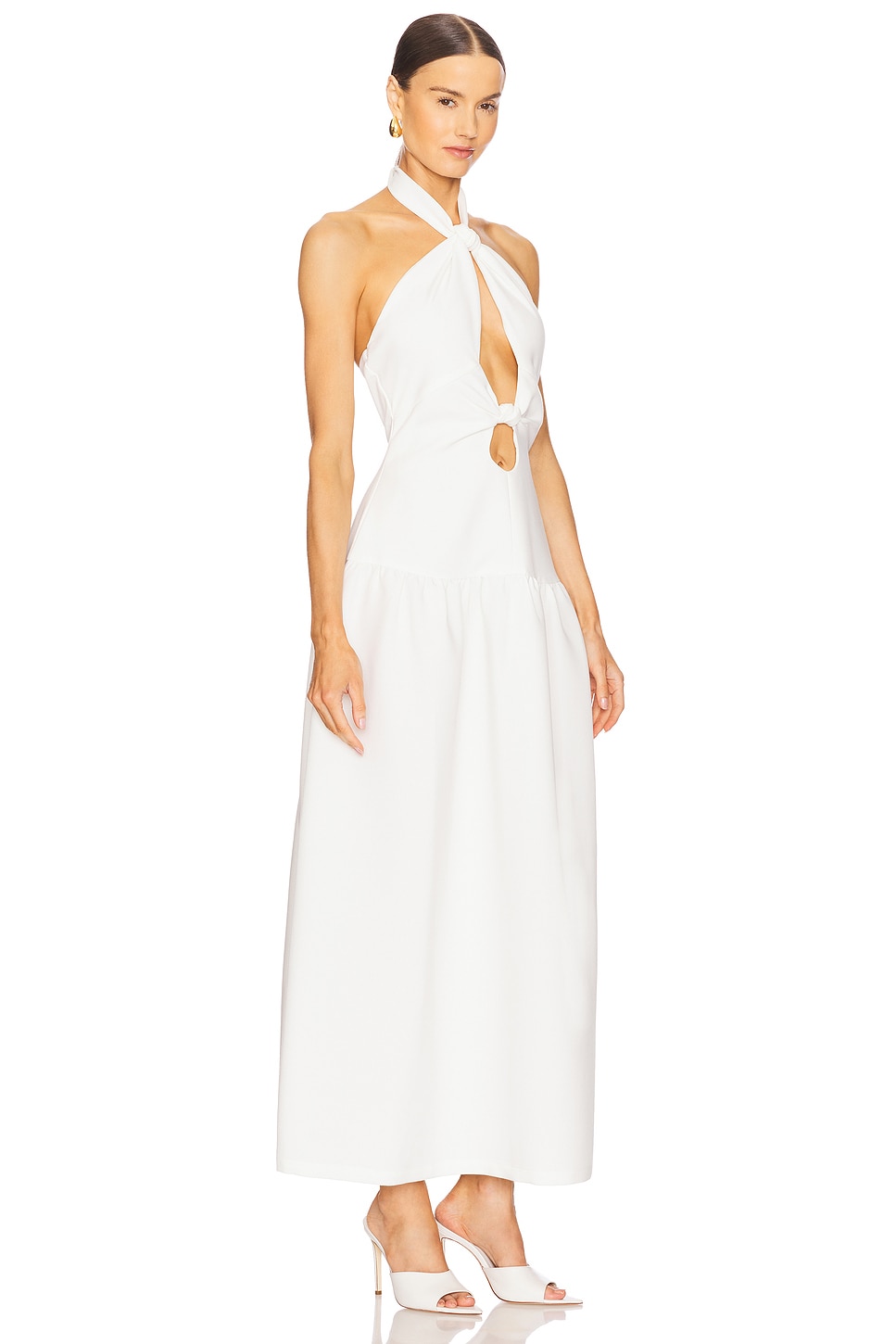 Leona Maxi Dress - luluinthesky