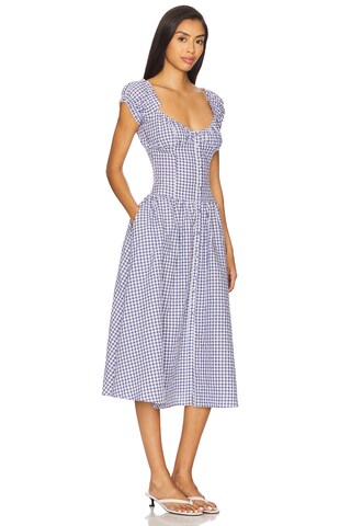 Linella Dress - luluinthesky