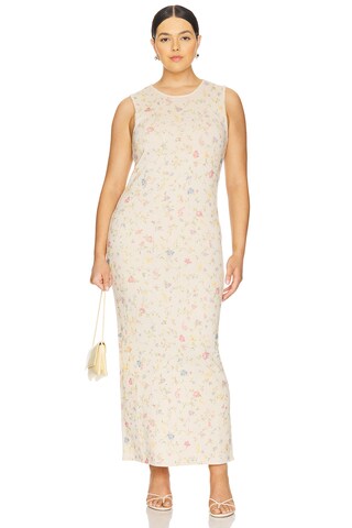 by Marianna Lyndsey Knit Midi Dress - luluinthesky