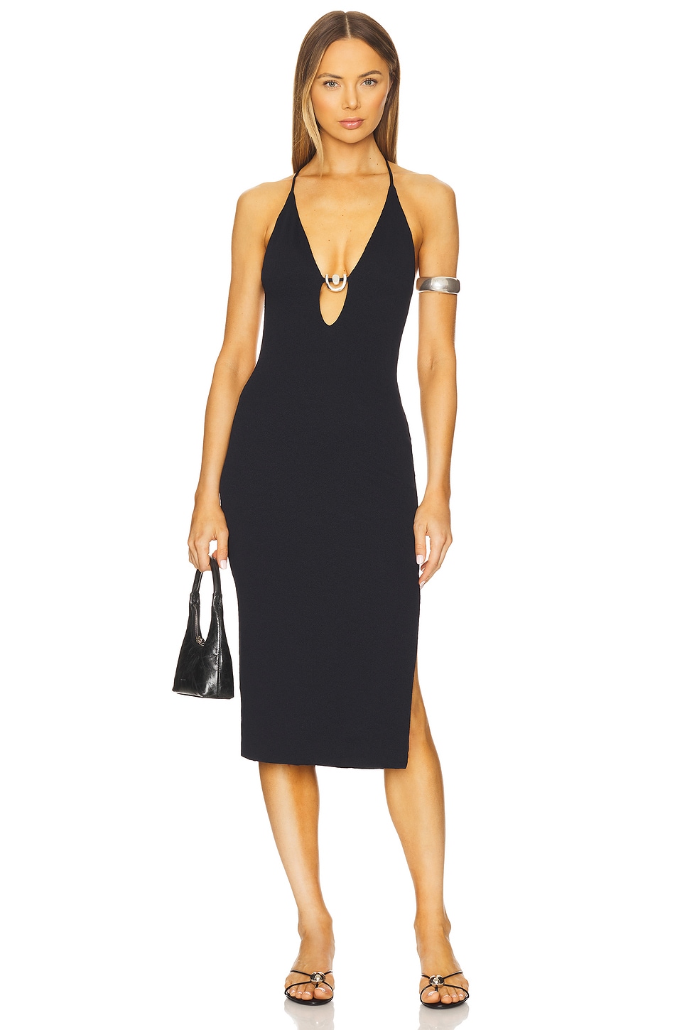 Isabela Midi Dress - luluinthesky