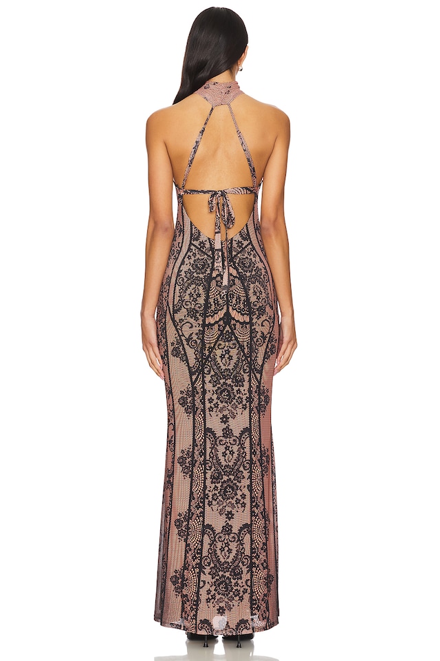 Arlette Dress - luluinthesky