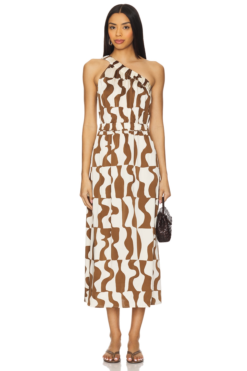 India Midi Dress - luluinthesky