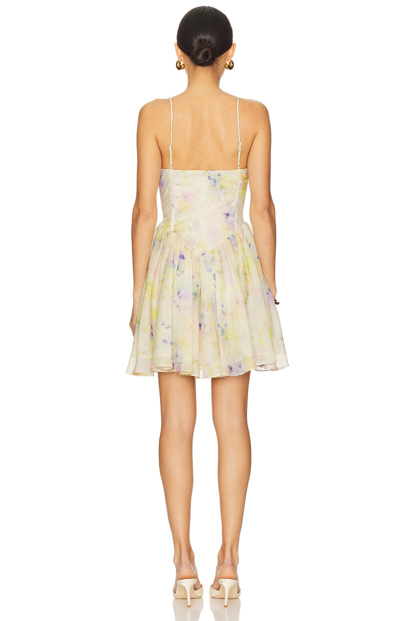 Ashta Corset Mini Dress - luluinthesky