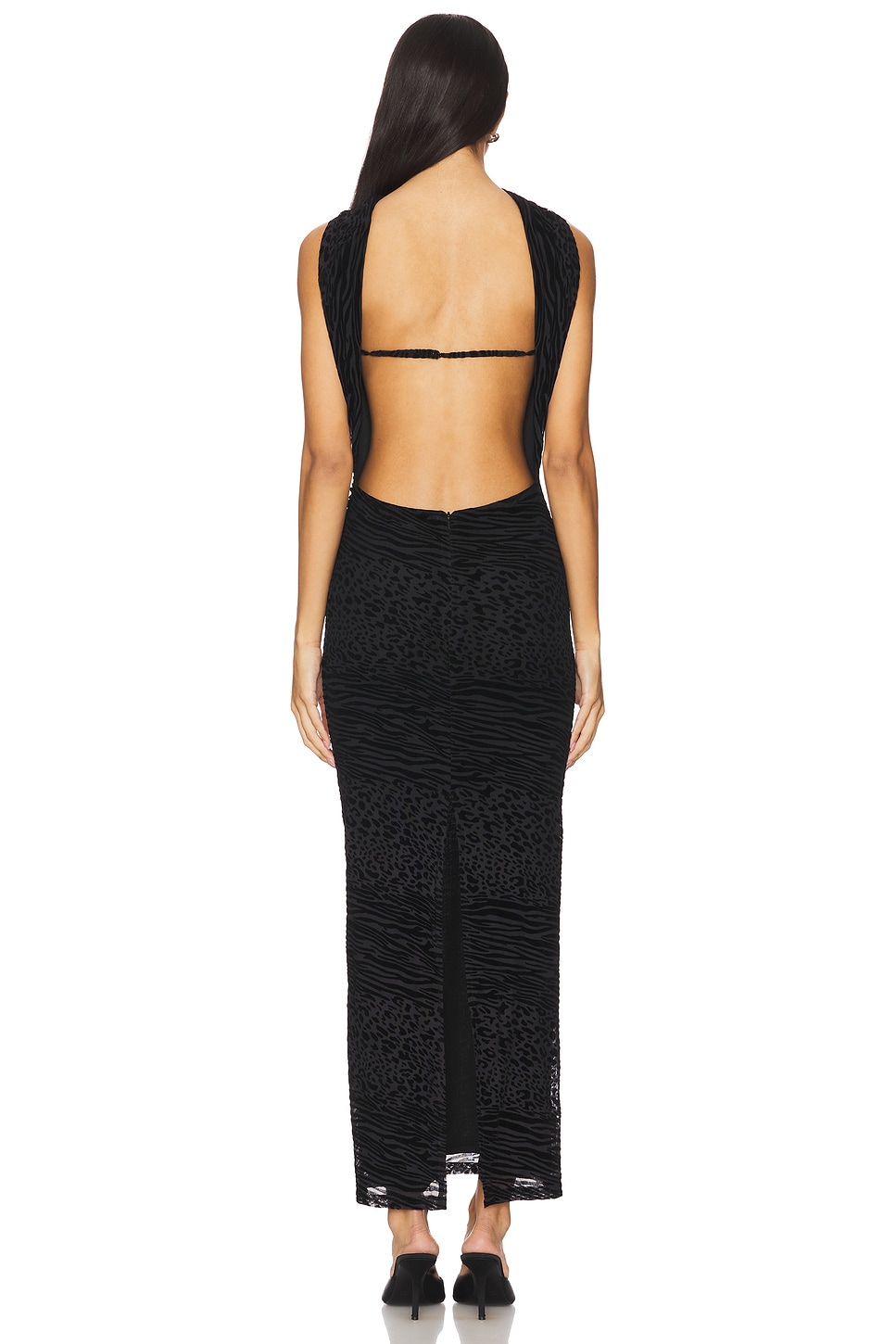 Alessi Midi Dress - luluinthesky