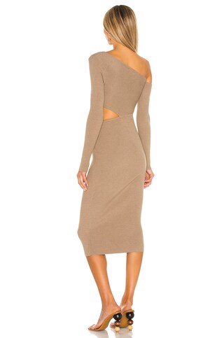 Nahla Knit Dress - luluinthesky