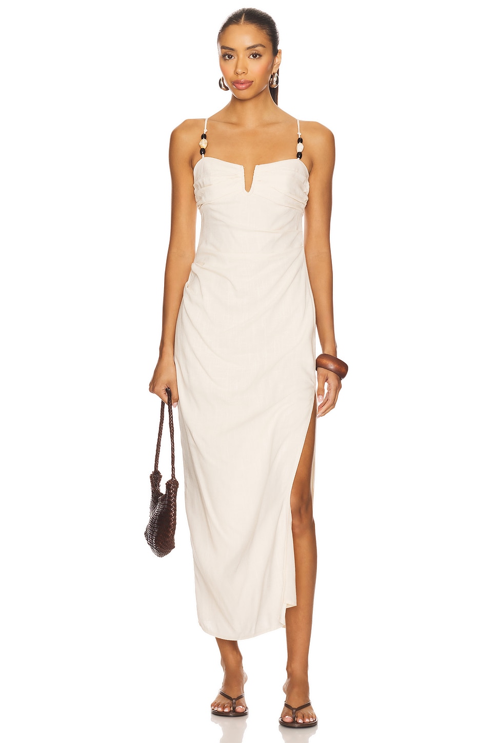 Marianna Midi Dress - luluinthesky