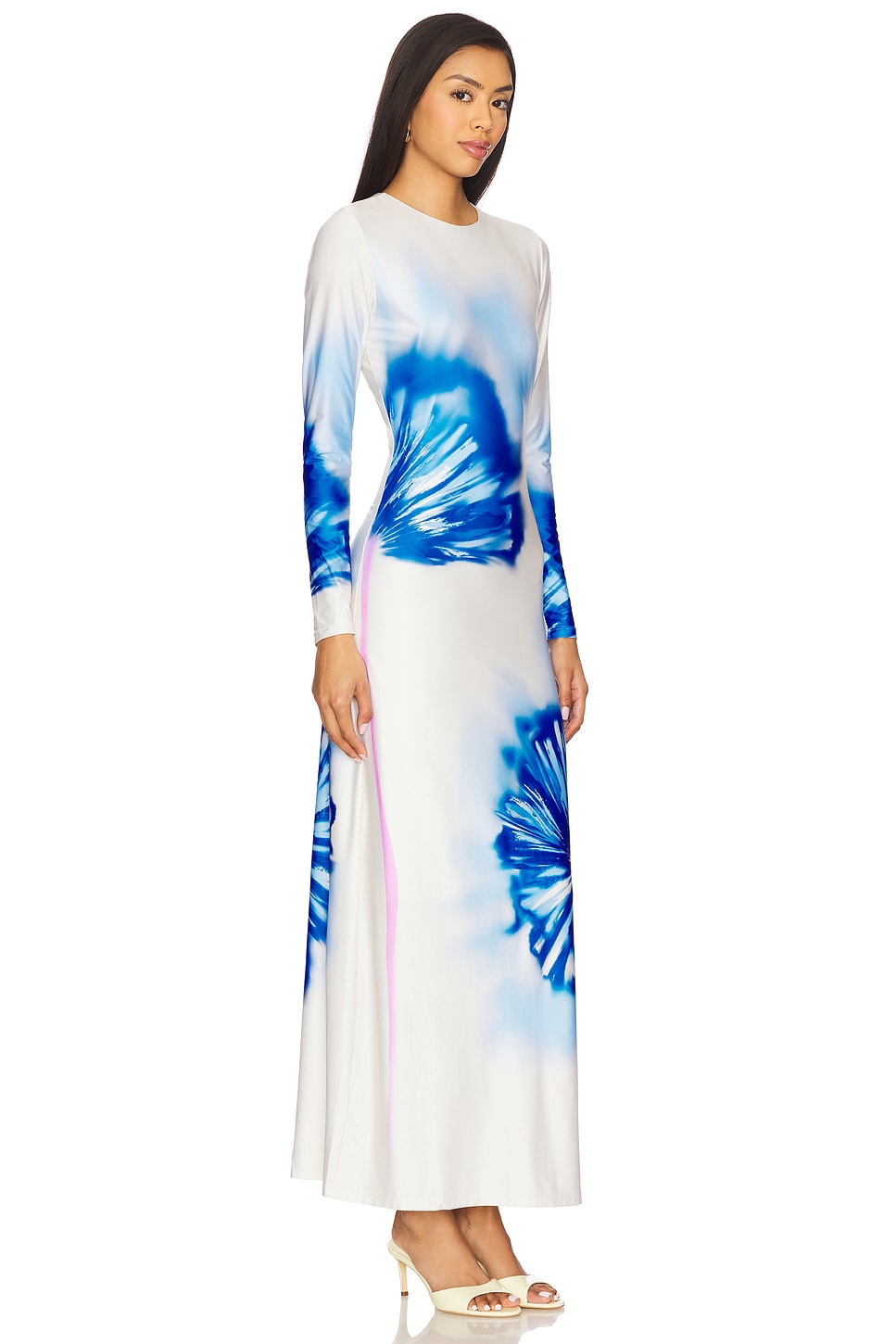 Lim Long Dress - luluinthesky