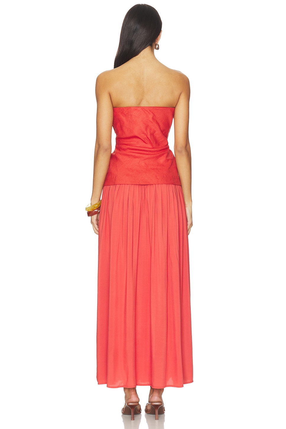 Hedy Maxi Dress - luluinthesky