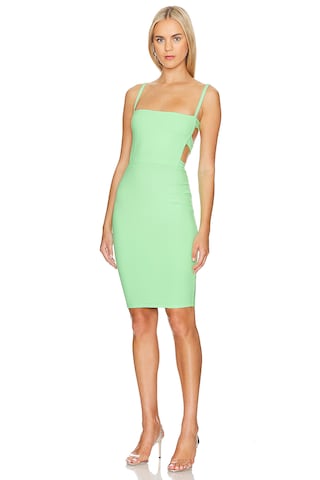 Open Back Mini Dress - luluinthesky