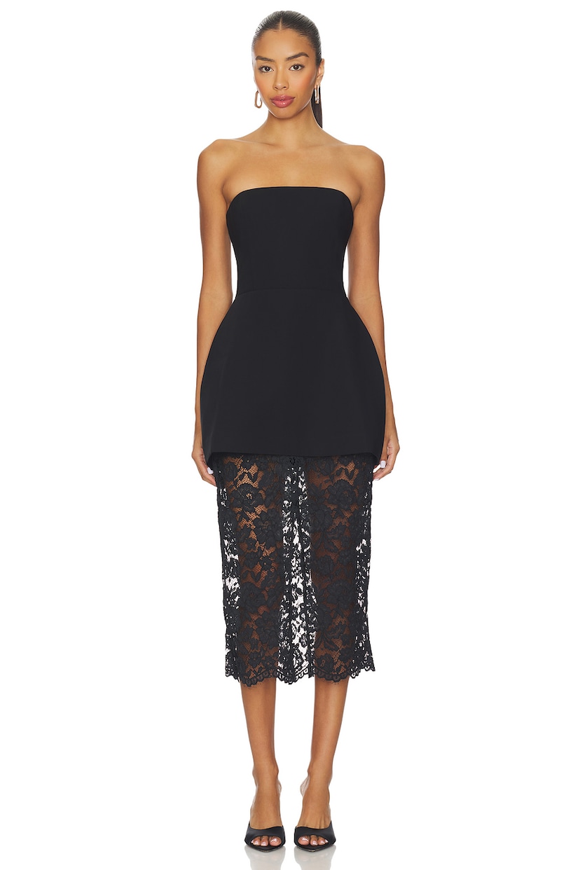 Jada Dress - luluinthesky