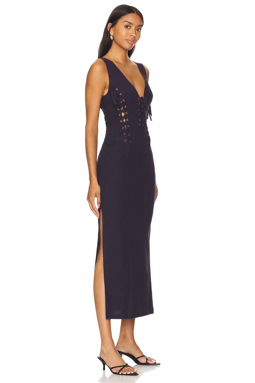 Dreamscape Midi Dress - luluinthesky