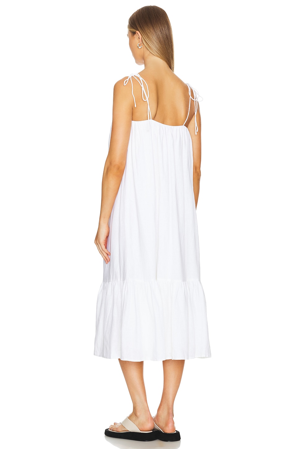 Ashley Midi Dress - luluinthesky