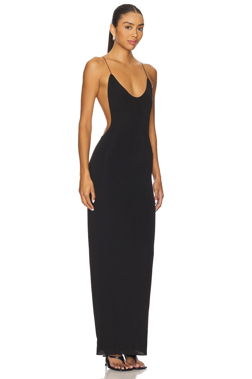 Simone Maxi Dress - luluinthesky