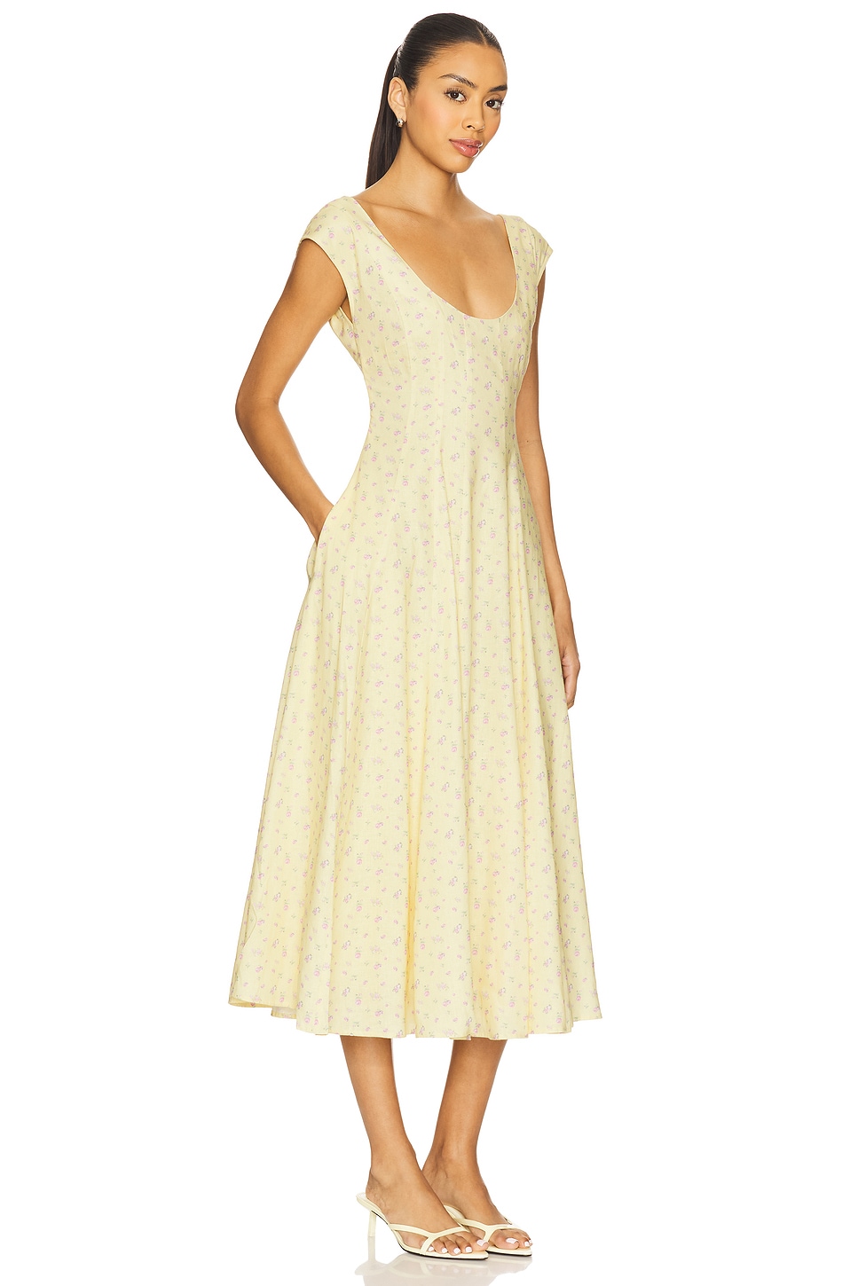 Leila Dress - luluinthesky