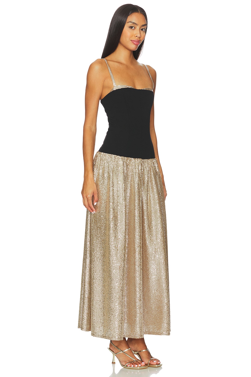 Hepburn Midi Dress - luluinthesky