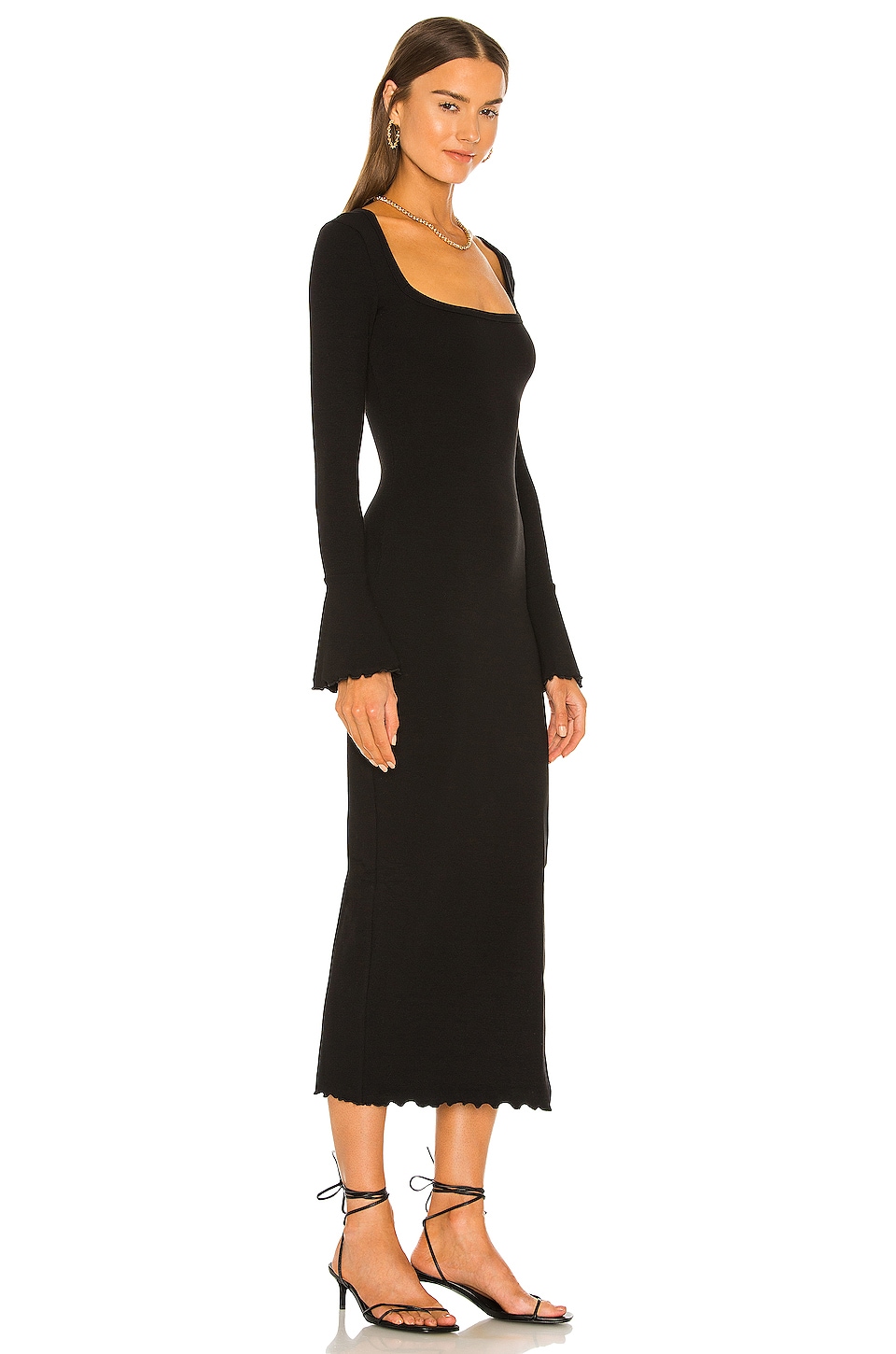 Belen Maxi Dress - luluinthesky