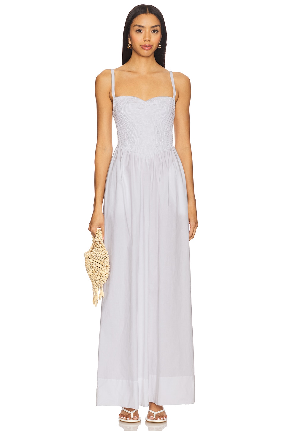 Dixie Maxi Dress - luluinthesky