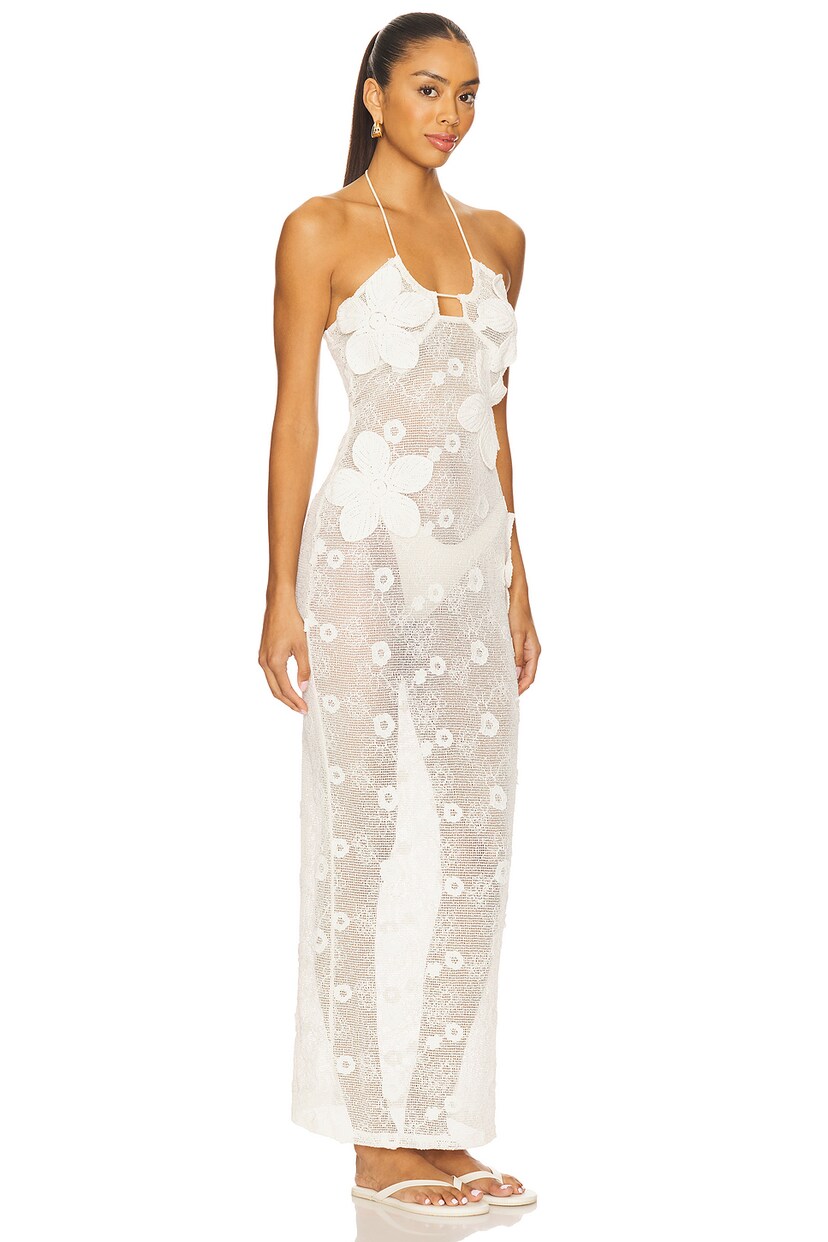 Trina Maxi Dress - luluinthesky