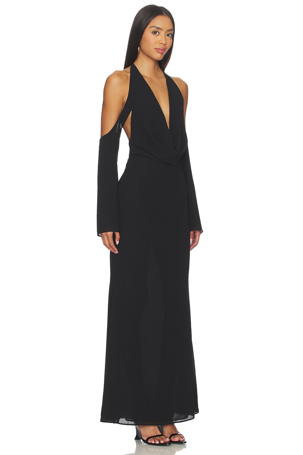 Ivania Maxi Dress - luluinthesky