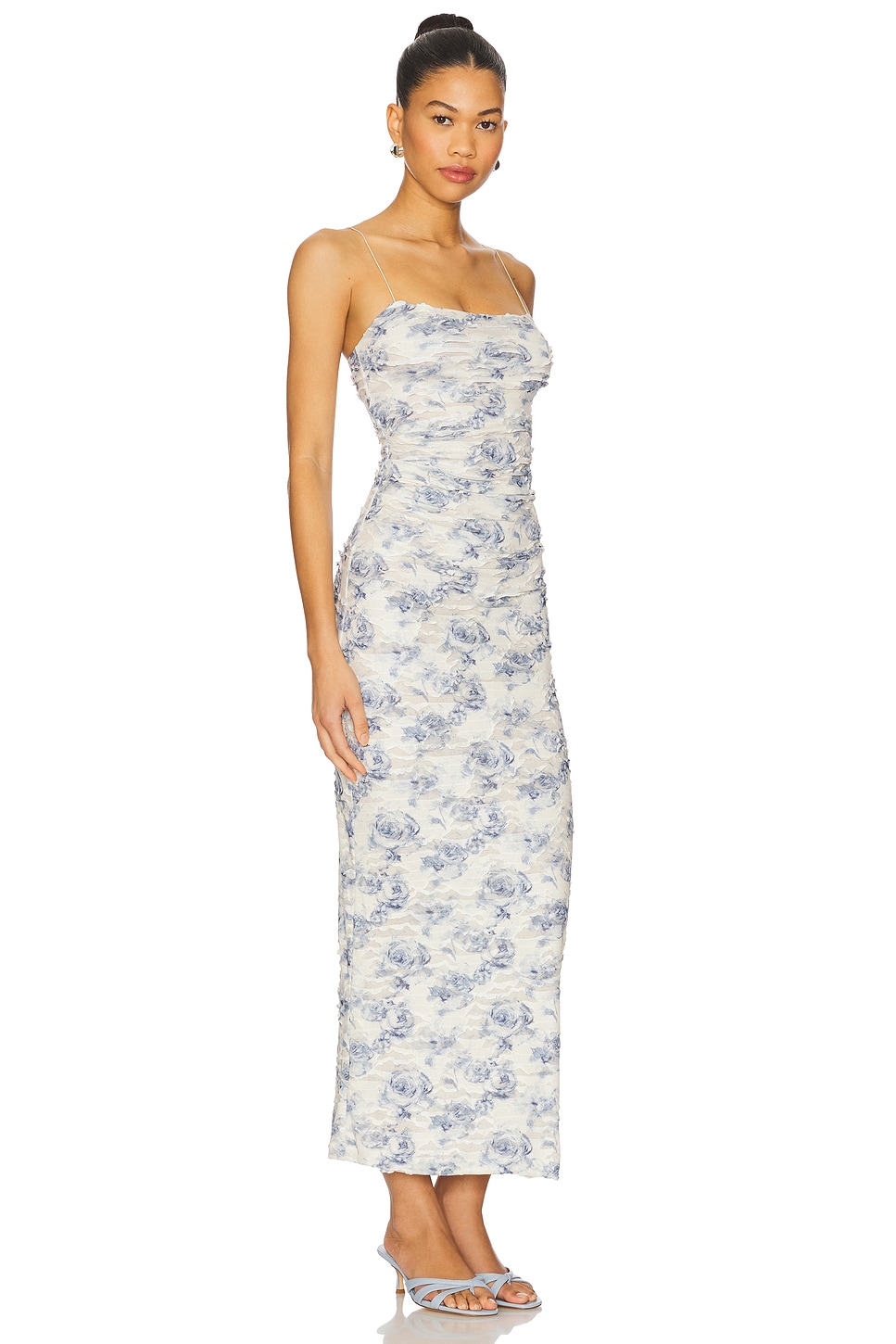 Riva Maxi Dress - luluinthesky
