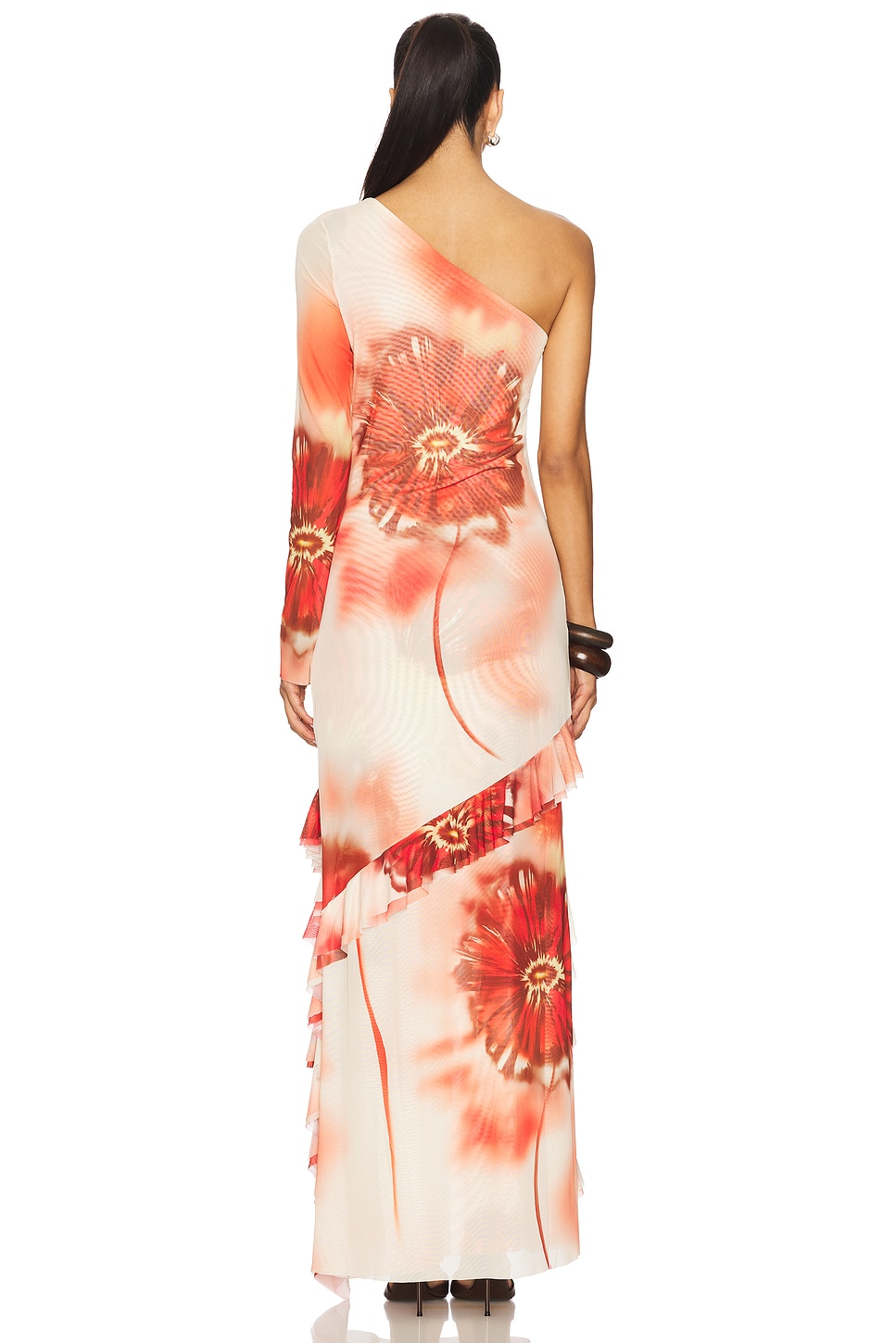 Glowvine Long Dress - luluinthesky