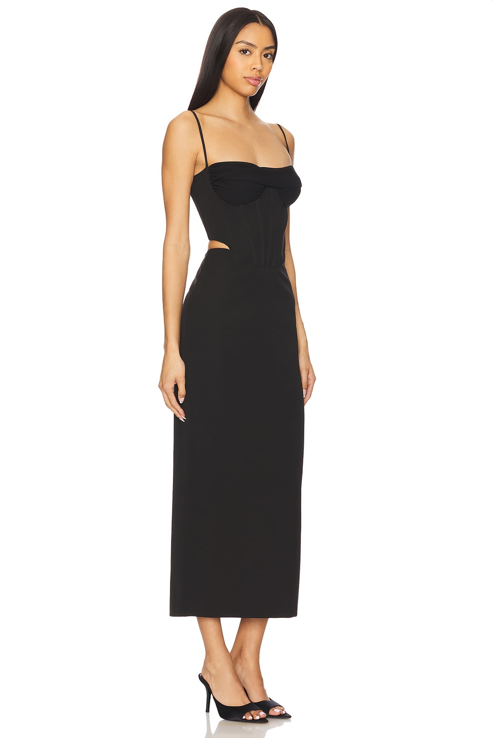 Martini Midi Dress - luluinthesky